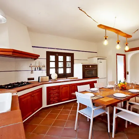 Villa Can Massienet By Slow Villas Búger Extérieur photo